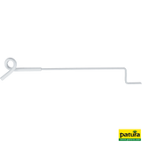 Abstandhalter mit Ösenisolator, 40 cm zum Annageln (5 Stück / Pack)