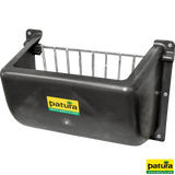 Kunststoff-Heuraufe Slow-Feeder, 140l für Pferde