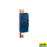 Rohranlege-Thermostat