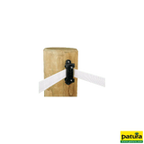 Breitband-Eckisolator, für Band bis 40 mm (3 Stück / Pack)