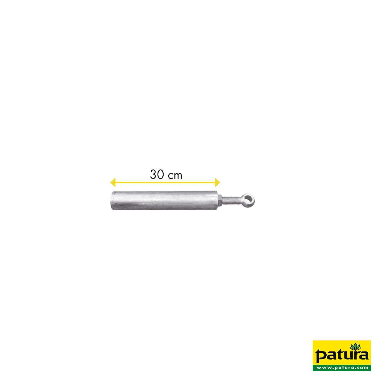 Einschub mit Augenschraube