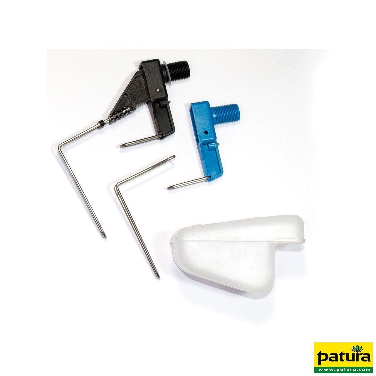 Ersatz-Schwimmerventil La Buvette Tröge Set mit Wechseldüse (HD 7 mm / ND 12 mm)