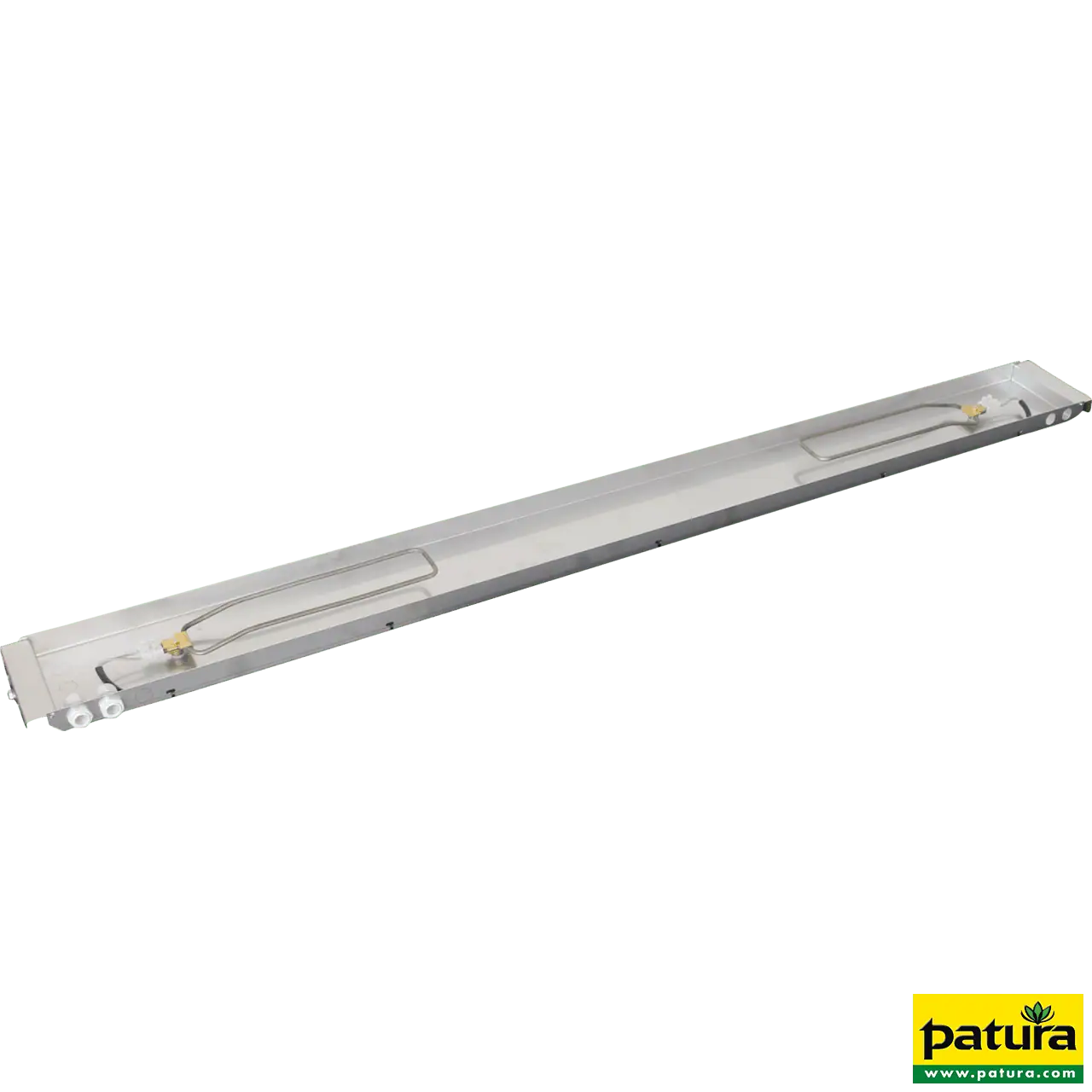 Zusatzheizung Mod. 6062, 24 V/ 360 W für Tröge ab Länge 2.0 m