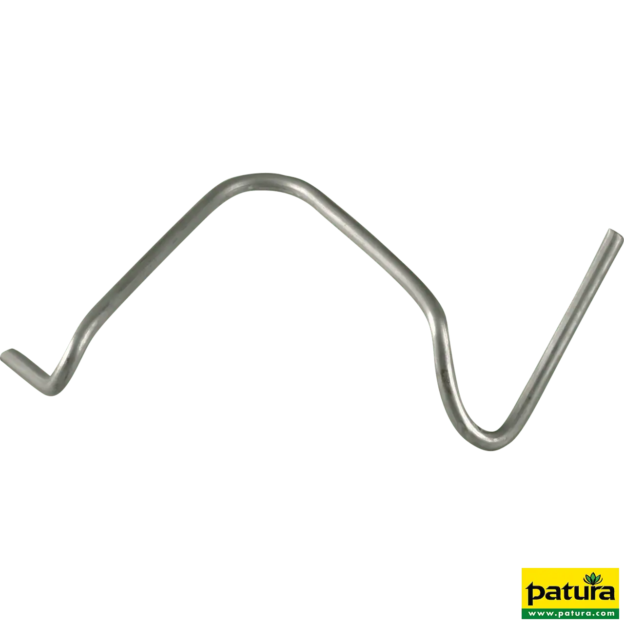 Befestigungs-Clips vz, für T-Pfosten (25 Stück/Pack)