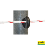 Recycling-Pfahl 200 cm lang, 8 cm stark, rund