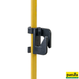 Zusatzisolator für Oval-Glasfiberpfähle (25 Stück/Pack)