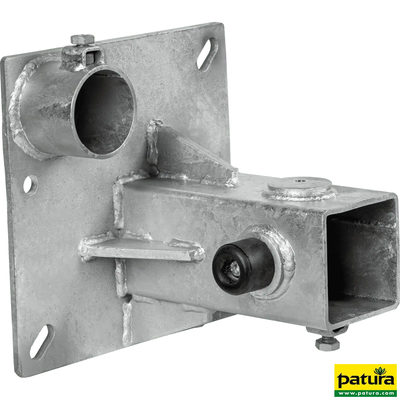 Wandhalter Fingergatter mit Fingermodul