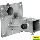 Wandhalter Fingergatter mit Fingermodul