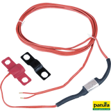 Ventil-Heizung 24 V, 5 W mit Thermostat, Kabel 3 m