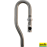 Ringleitungs-Anschluss-Set 3/4" für Mod. 500, 600, aus Edelstahl