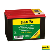 Spezial Weidezaun-Batterie 9 V / 55 Ah