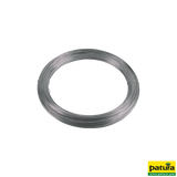Tornado-Stahldraht, d= 1,6 mm, dick verzinkt, alulegiert, 25 kg Rolle