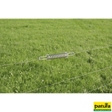 Stahlspannfeder Edelstahl, für Stahldraht d= 2,5 mm