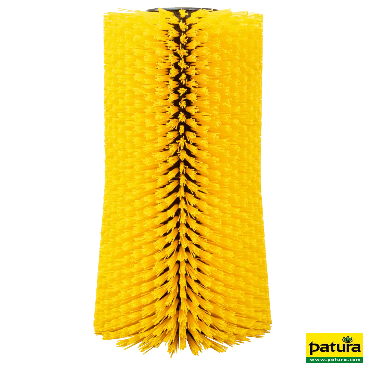 Ersatzbürste unten, gelb Elektrische Doppelbürste Ref. 334048