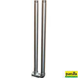 Ringleitungs-Anschluss-Set 3/4" für Mod. 6173/6175