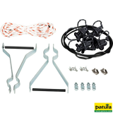 Abstands-Isolator-Torset, zur Elektrifizierung von Compact-