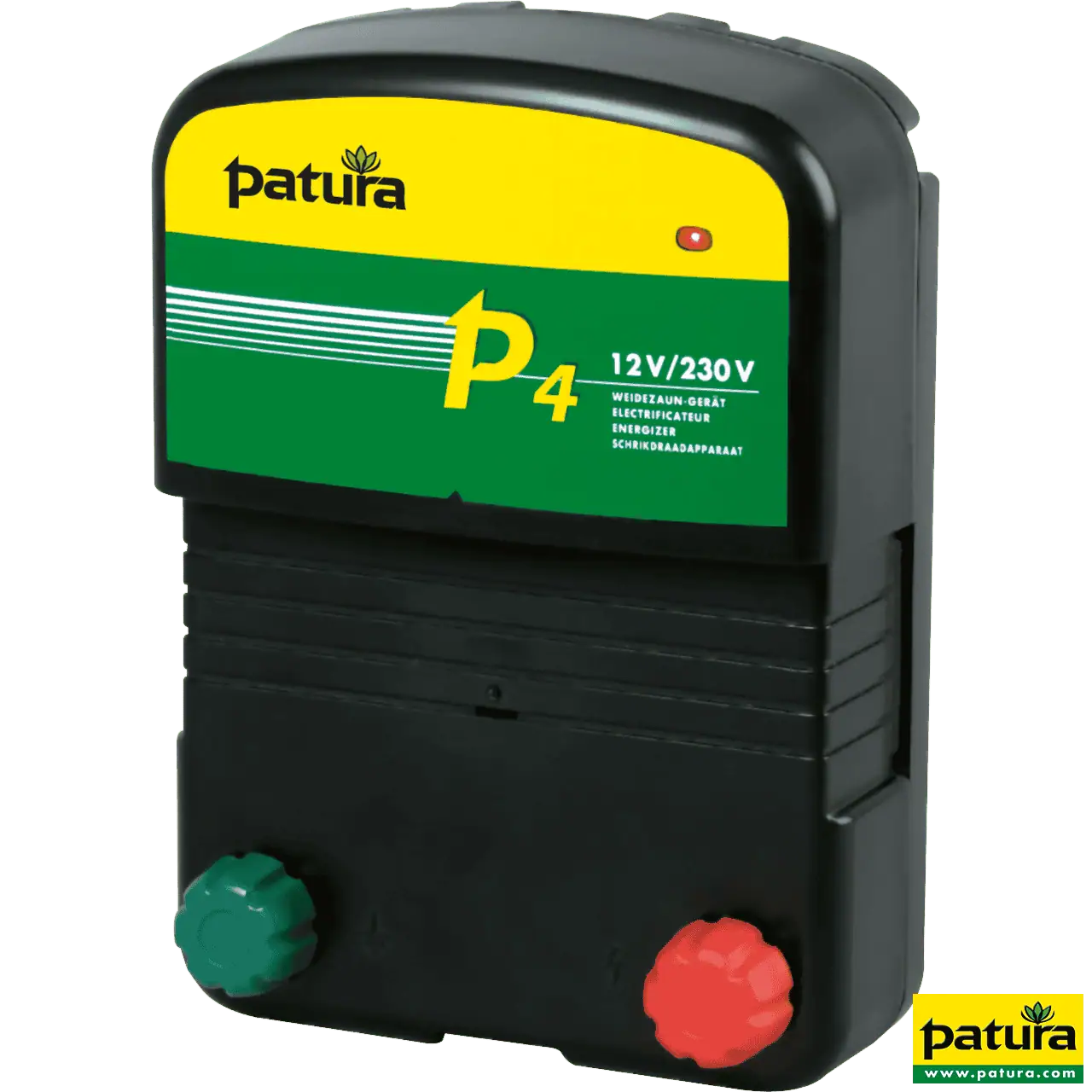 P4, Weidezaun-Kombigerät, 230V/12V