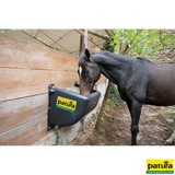 Kunststoff-Heuraufe Slow-Feeder, 140l für Pferde