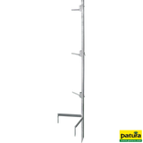 Compact-Montagepfahl, für bis zu 3 Haspeln (Ref. 115111)