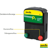 P1, Weidezaun-Kombigerät, 230V/12V