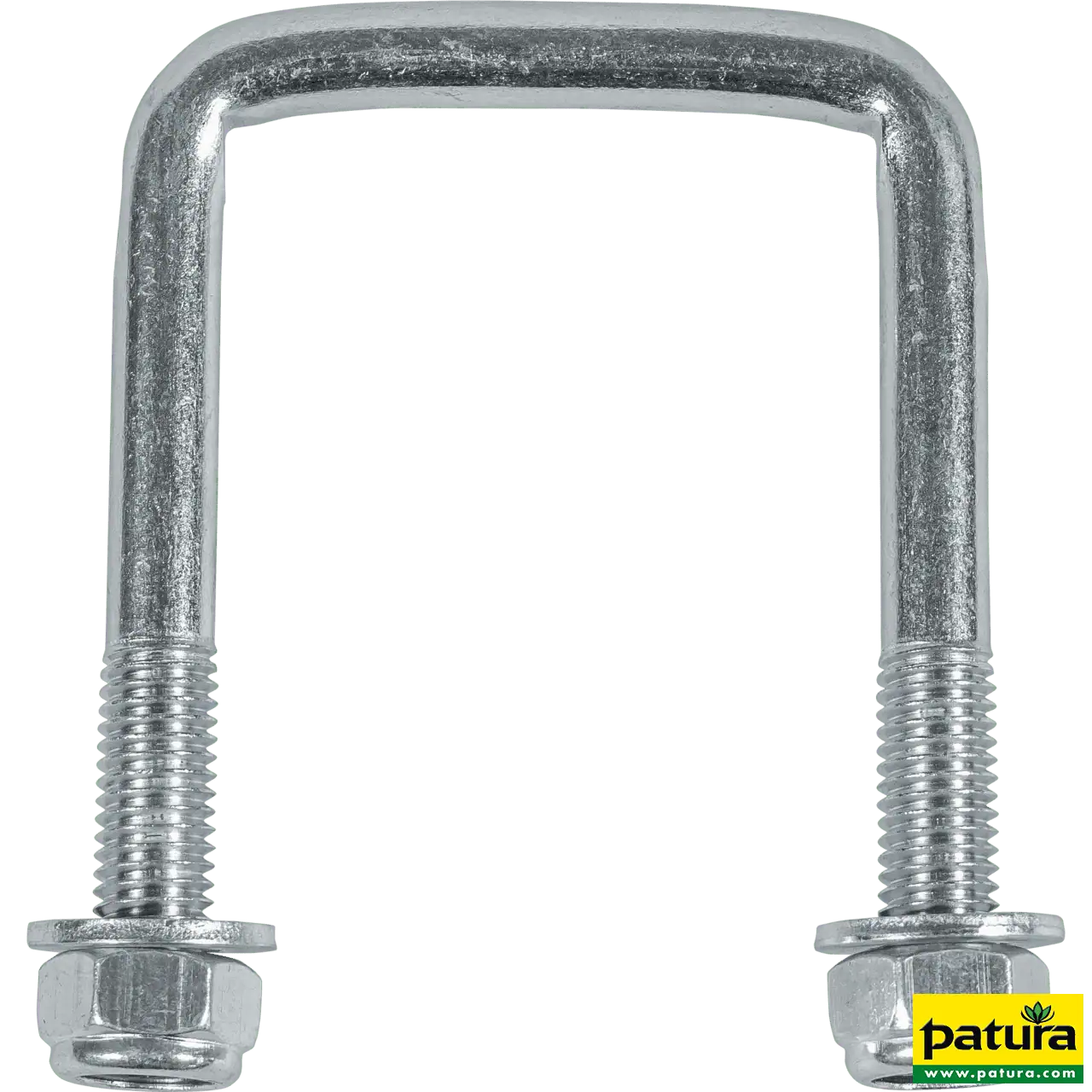 Bügelschraube 60 x 60 mm, M12 4 Stück/Pack