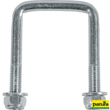 Bügelschraube 60 x 60 mm, M12 4 Stück/Pack