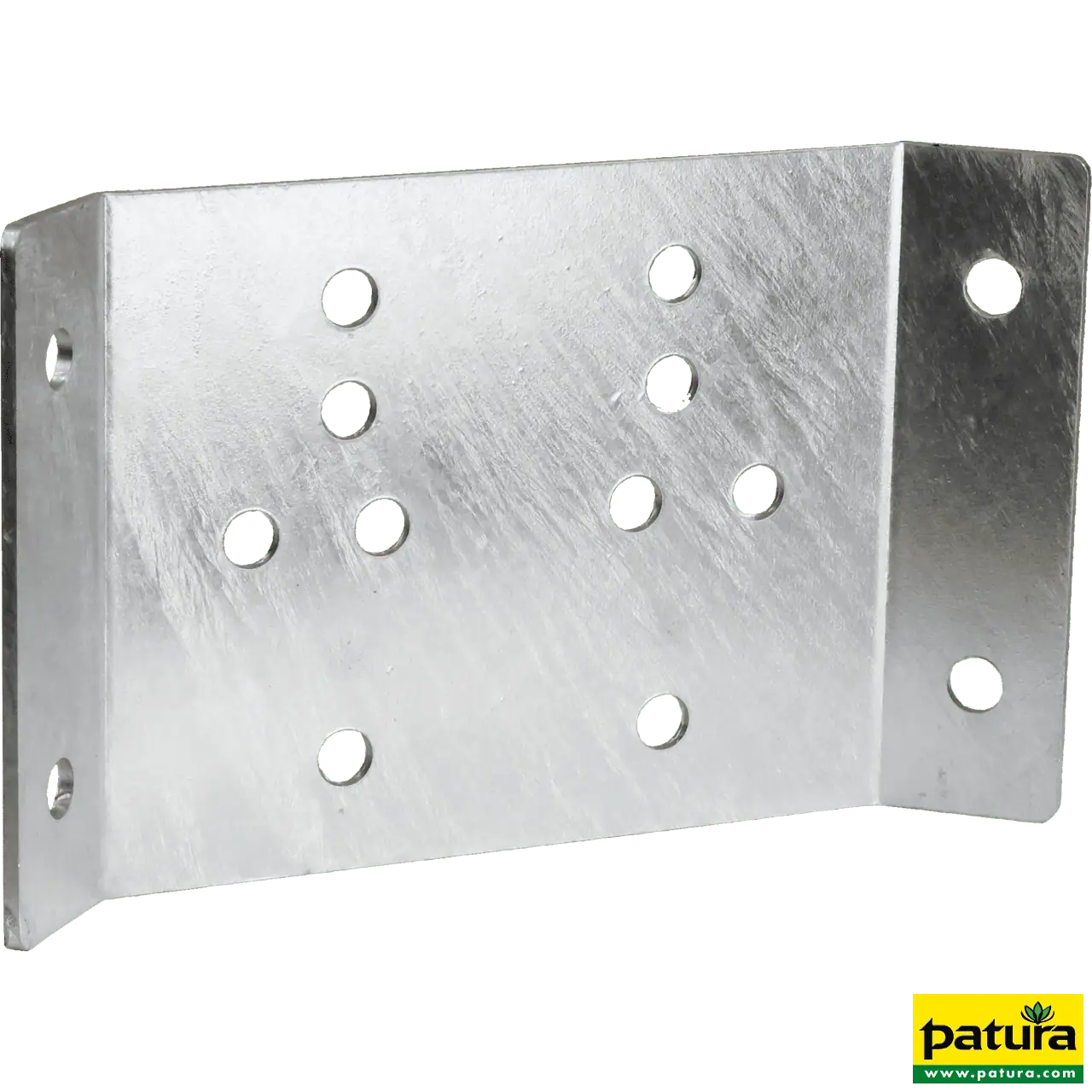 Eckhalterung für Tränkebecken Mod. 12P, 25R, 370, 375