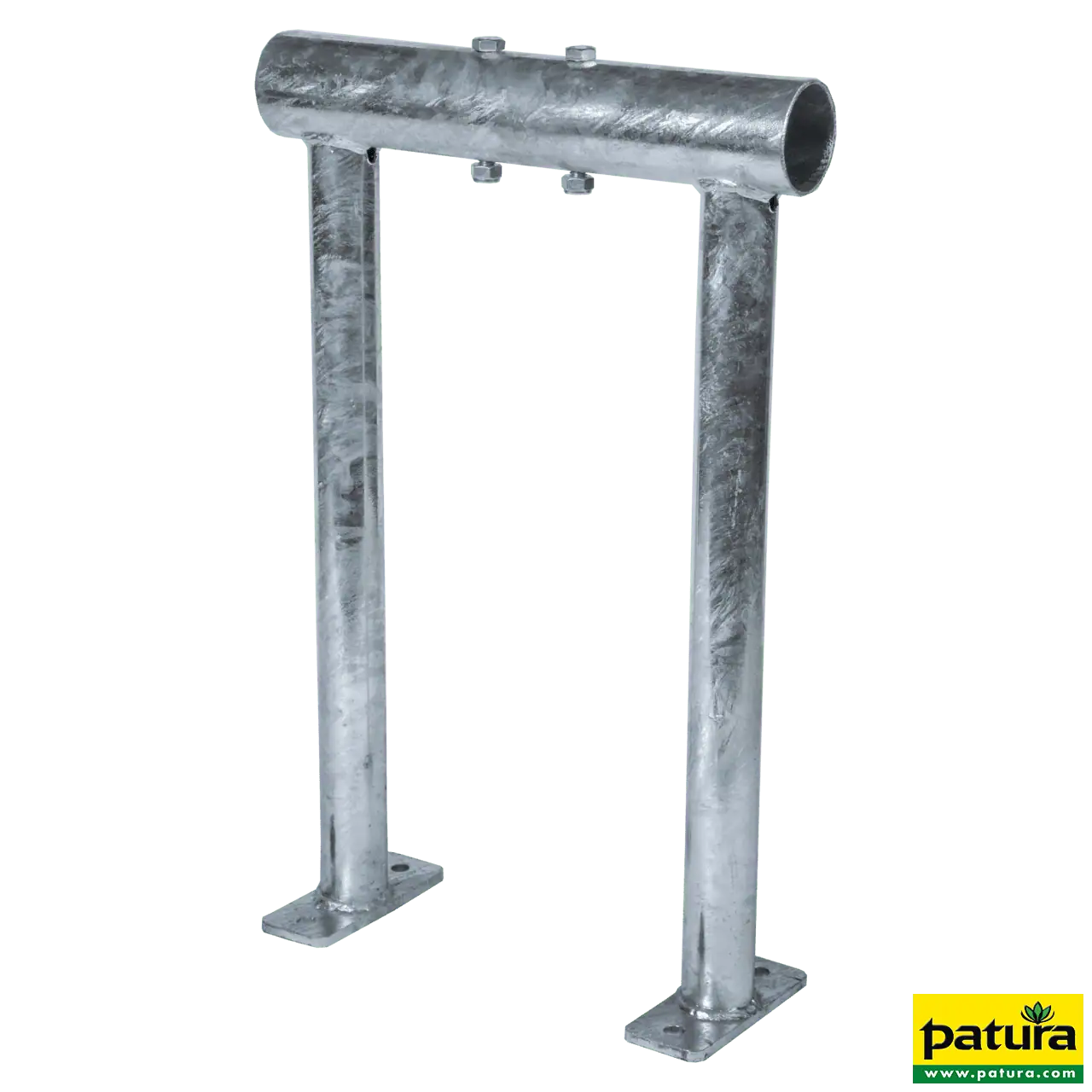Montagebock für Tiefbox 400 x 620 mm mit 2 Klemmschrauben