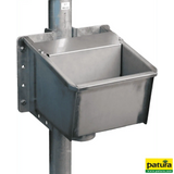 Halter für Kompakt-Trogtränke Mod. 6137 für Rohr mit 102 mm Durchmesser