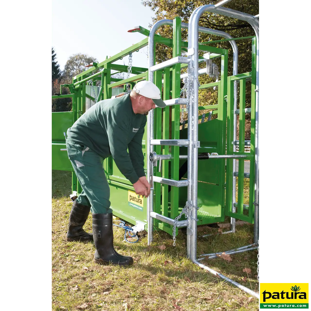 Behandlungsstand A5000