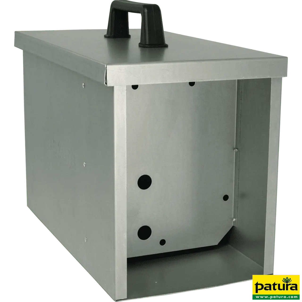 Geschlossene Tragebox Compact für P1-P4, P1500-P3500