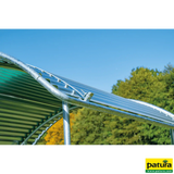 Dachkanten-Schutzbügel, umlaufend, für Compact-Viereckraufe 303572/303583/