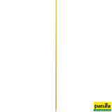 Glasfiberpfahl 12 mm, 1,15 m, angespitzt ohne Trittstufe (10 Stück / Pack)