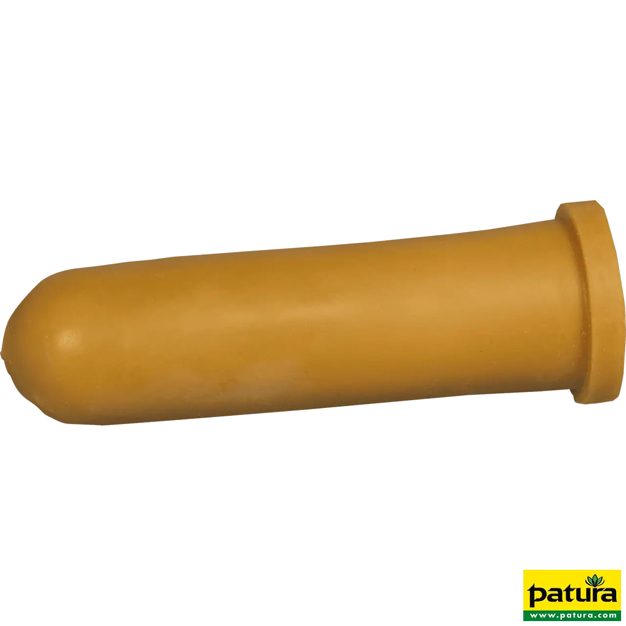 Sauger, weich (beige) für Kugelventil für Nuckel-Tränkeeimer und