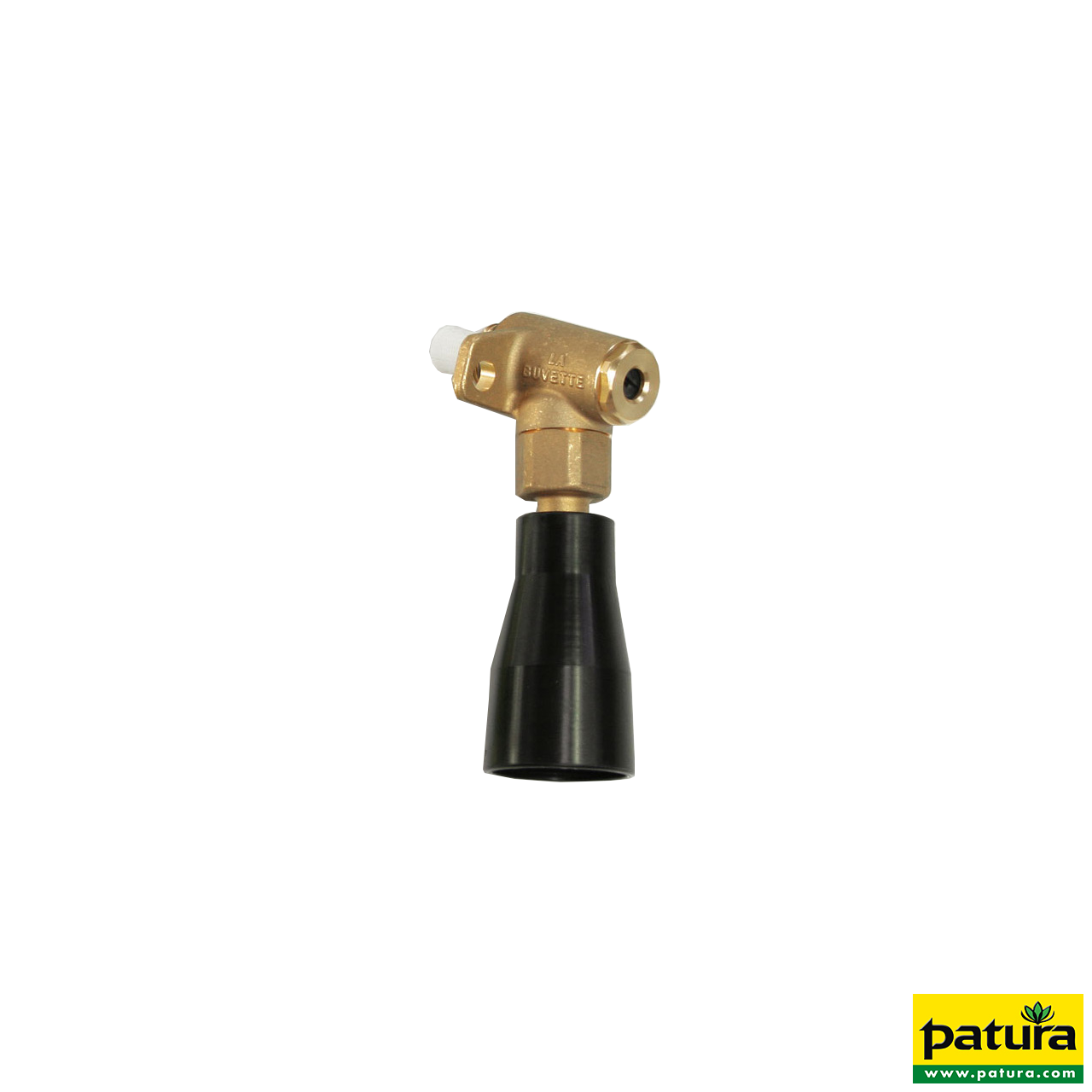 Rohrventil kpl. Messing für Mod. F60