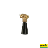 Rohrventil kpl. Messing für Mod. F60