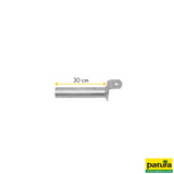 Einschub, Standard für Fressgitter, winklig, vz