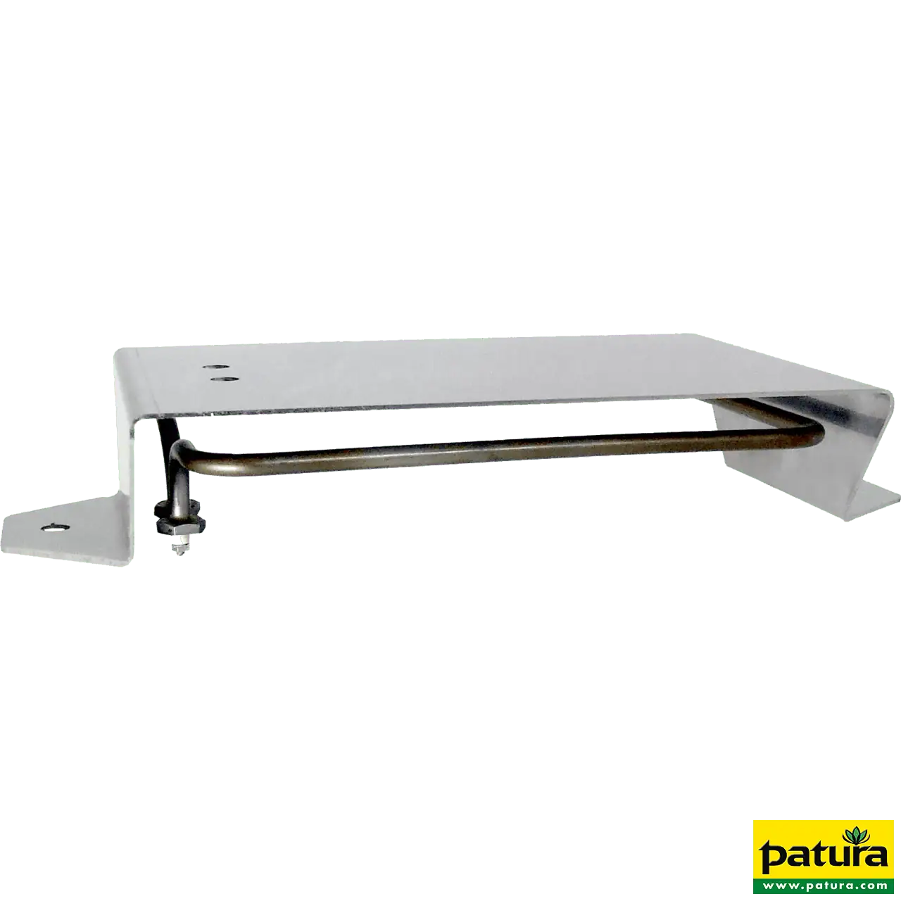 Zusatzheizung 180W, zum direkten Einbau in die Tränkewanne