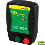 P2000, Weidezaun-Gerät für 230 V Netzanschluss
