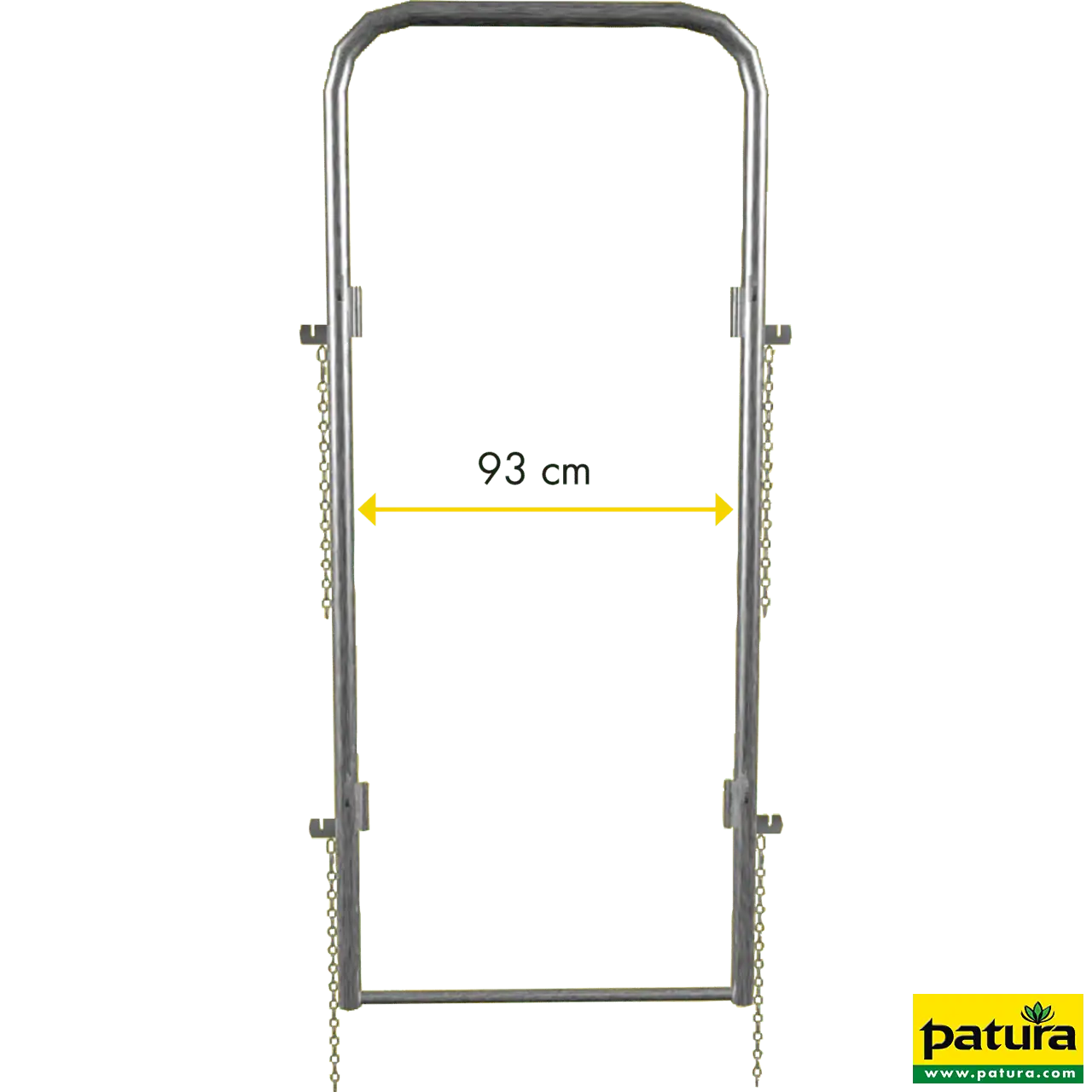 Rahmen für Treibgang XL