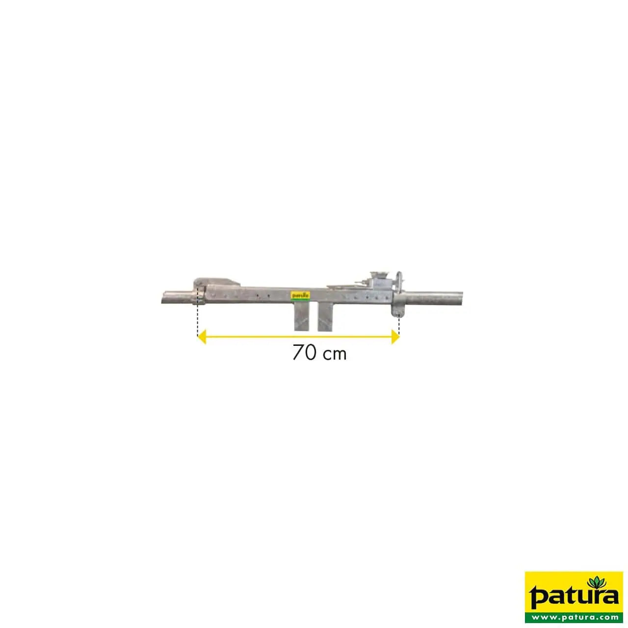 Überwurf für leichte Tore