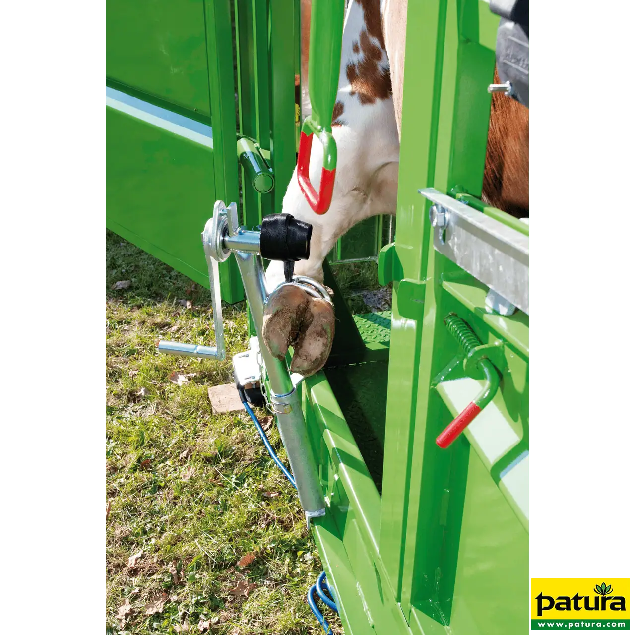 Behandlungsstand A5000