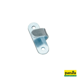 Einhängehaken verzinkt, für Spanngummi