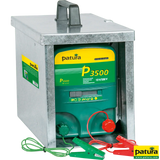 P3500, Multifunktions-Gerät 230V/12V mit geschlossener Tragebox Compact
