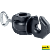 Zusatzringisolator für Pfähle bis 10 mm (25 Stück/Pack)