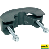 Befestigungsbügel für Pfosten 2" bis 3"