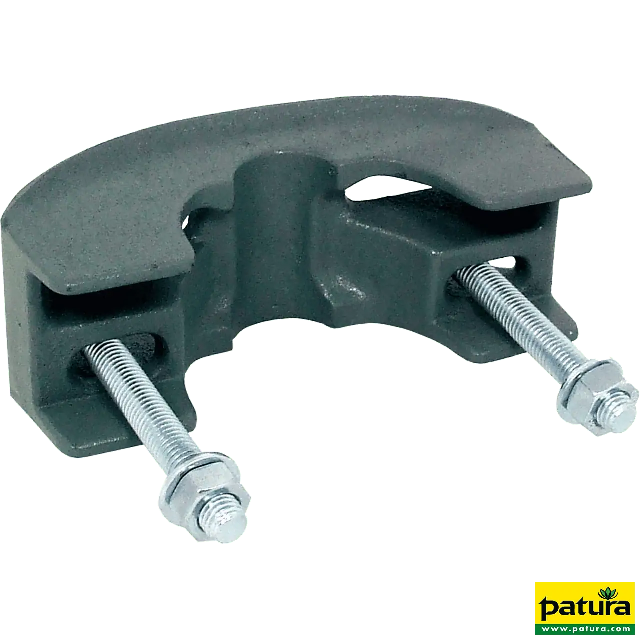 Befestigungsbügel für Pfosten 2" bis 3"