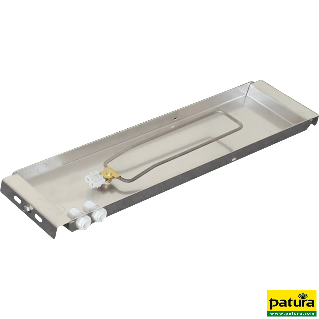 Zusatzheizung Mod. 6060, 24V / 180 W