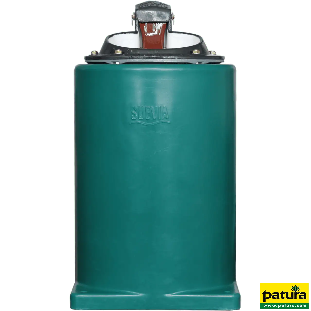 Zungenbecken Mod. 41A - SIBIRIA, heizbar, 180 W