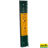 Bürste (1 Stück) 90 x 15 cm, zu Bullenbürste mit Schutzkorb, gefedert